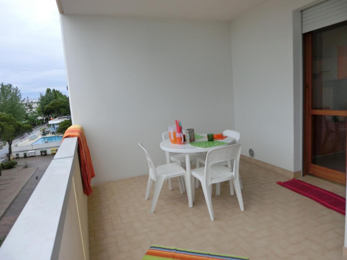 Residence Itaca Bibione Exterior foto