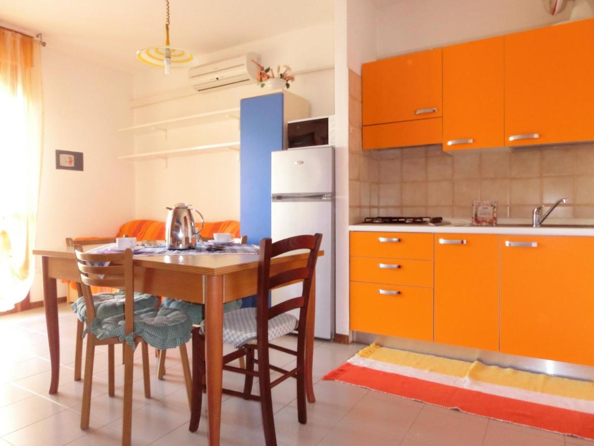 Residence Itaca Bibione Exterior foto