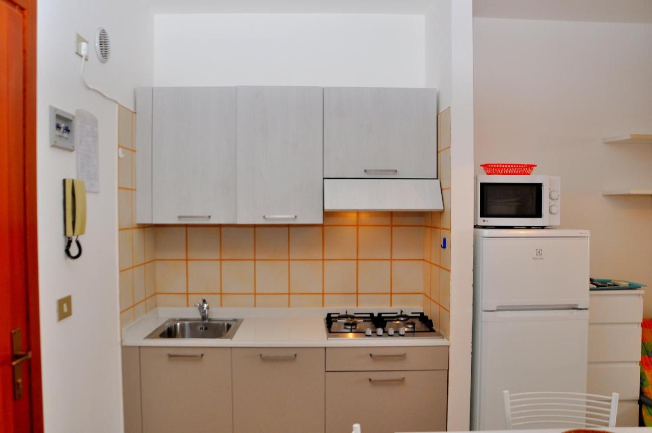 Residence Itaca Bibione Exterior foto