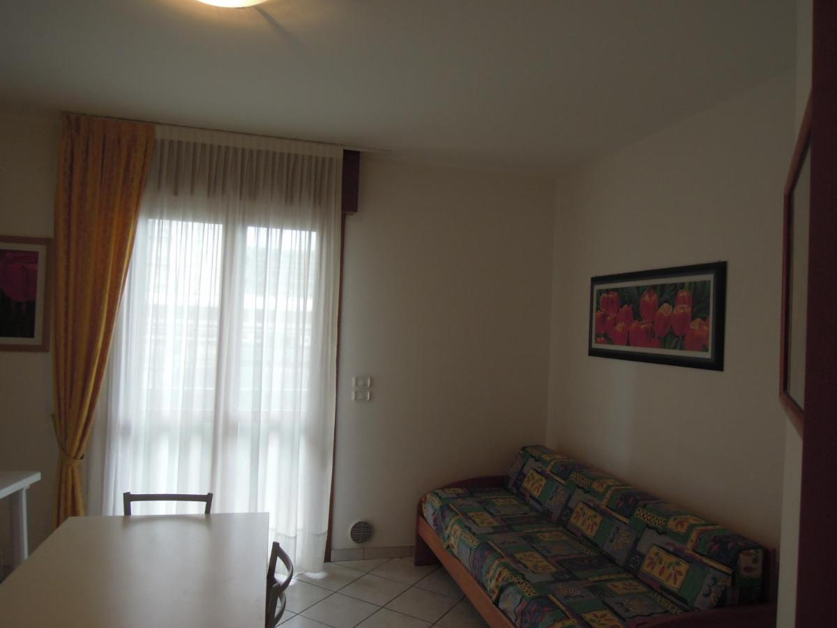 Residence Itaca Bibione Exterior foto