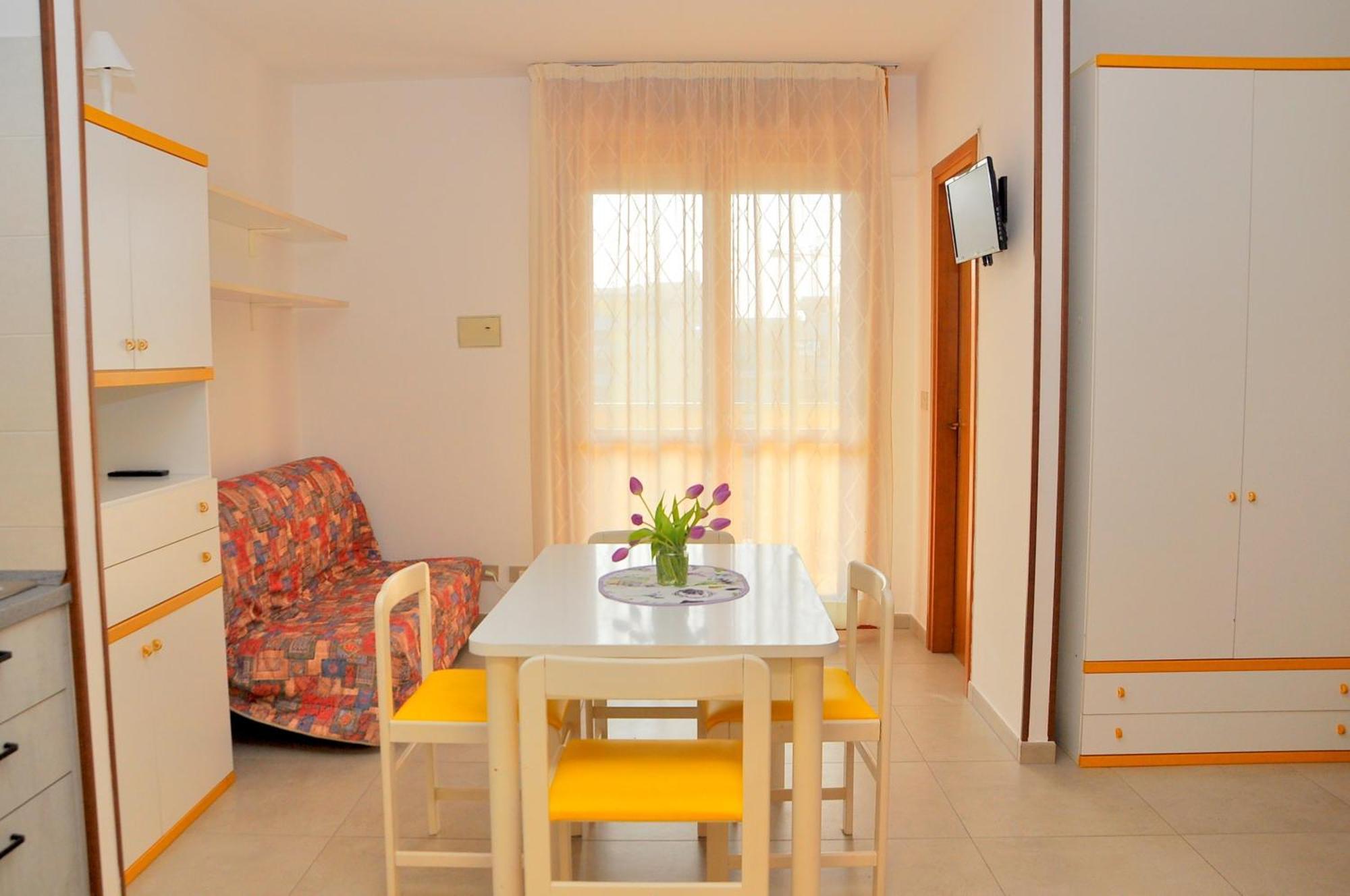 Residence Itaca Bibione Exterior foto