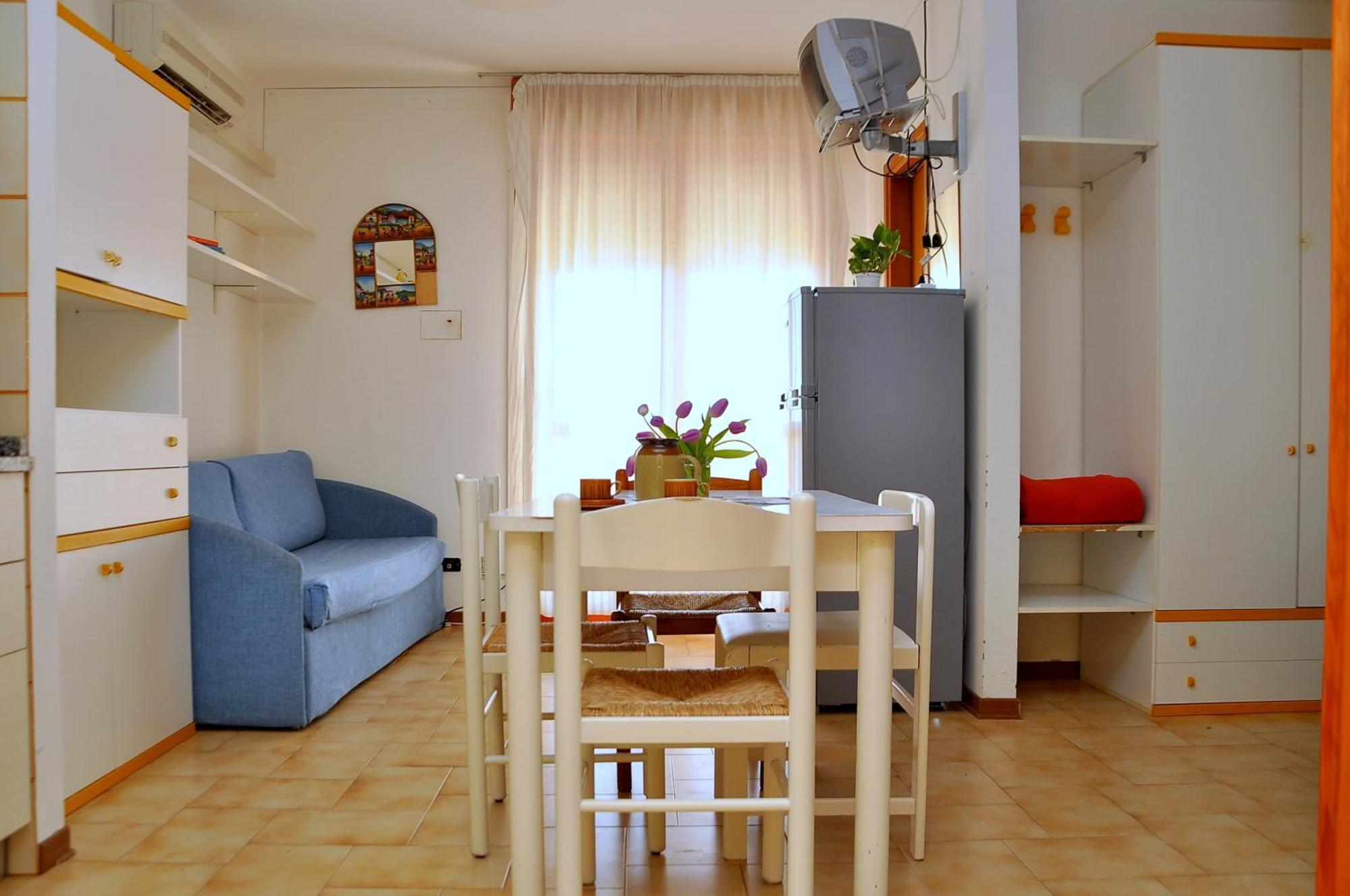 Residence Itaca Bibione Exterior foto