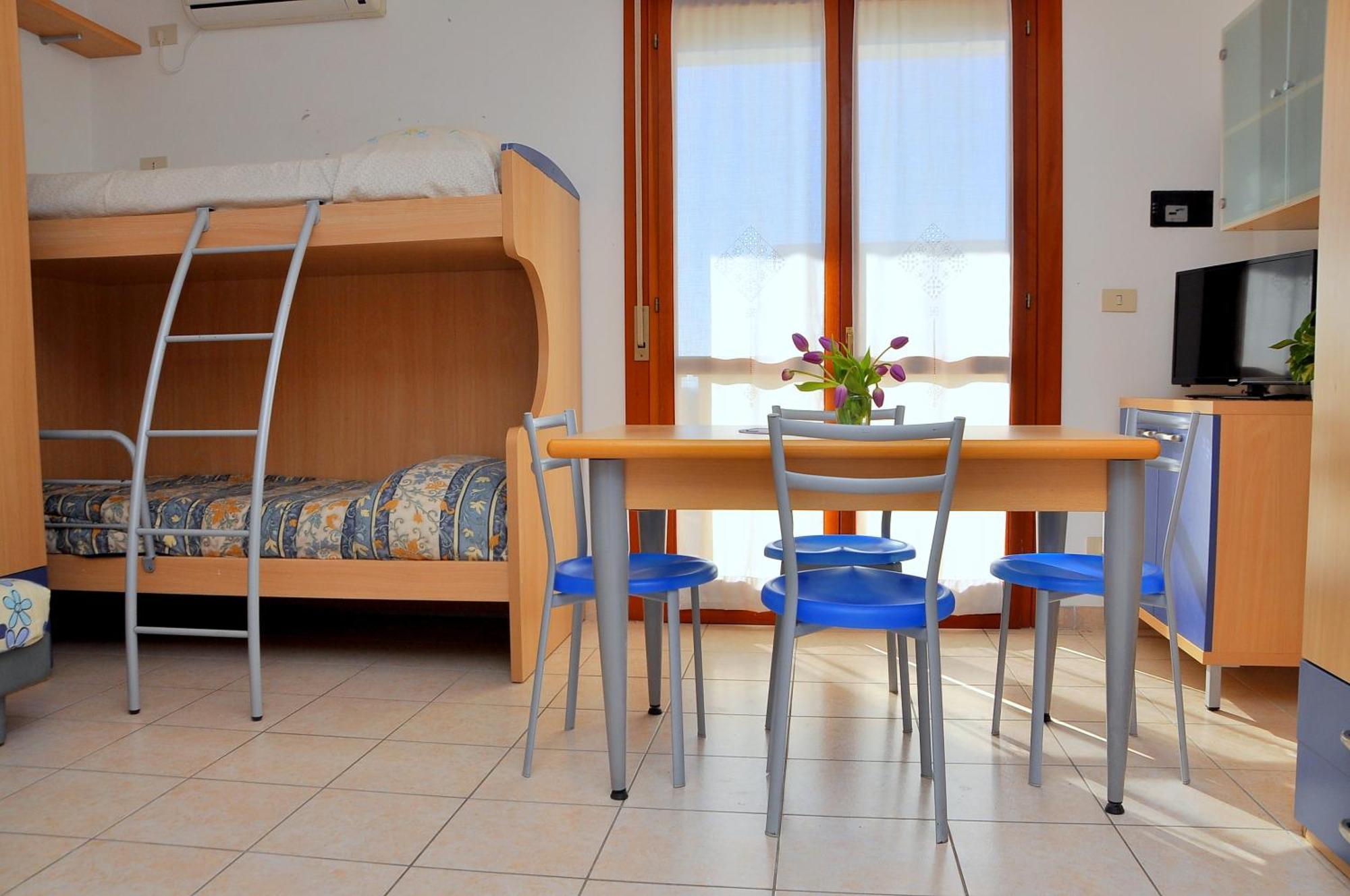 Residence Itaca Bibione Exterior foto