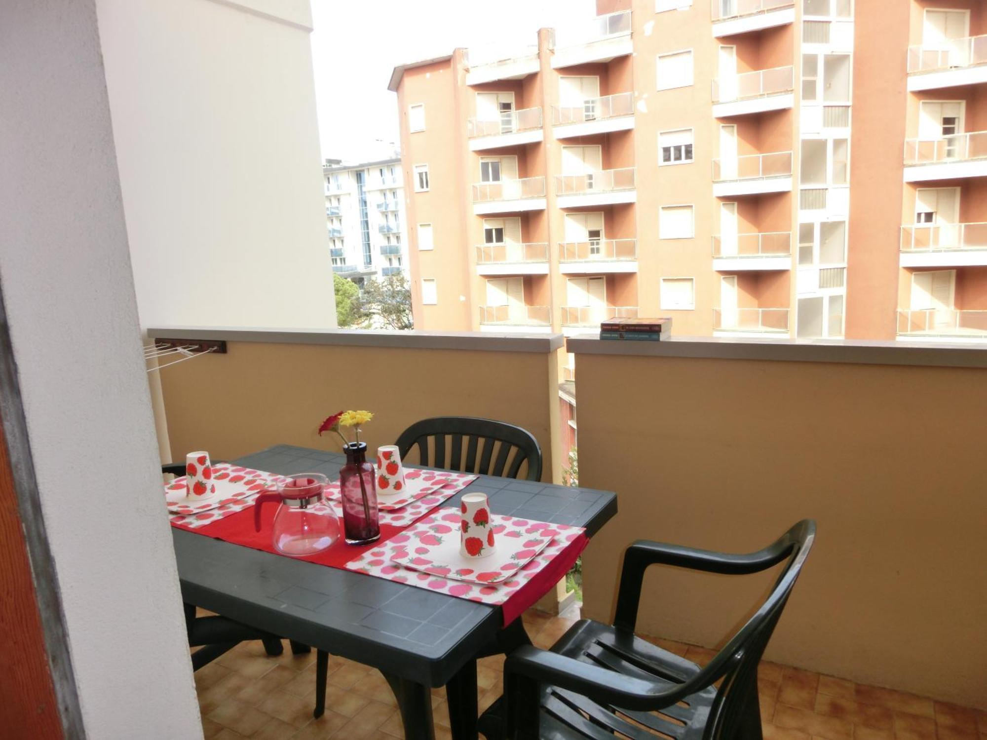 Residence Itaca Bibione Exterior foto