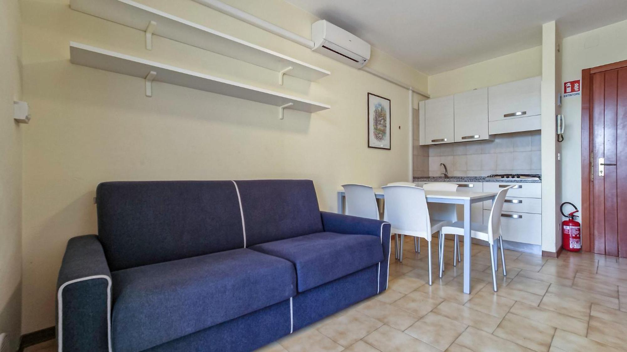 Residence Itaca Bibione Exterior foto